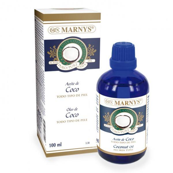 ACEITE de Coco (100 ml.)